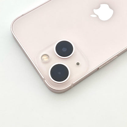 【全額返金保証】【最速発送】Apple iPhone iPhone 13 mini 128GB ピンク 楽天モバイル 美品 動作確認済 80%