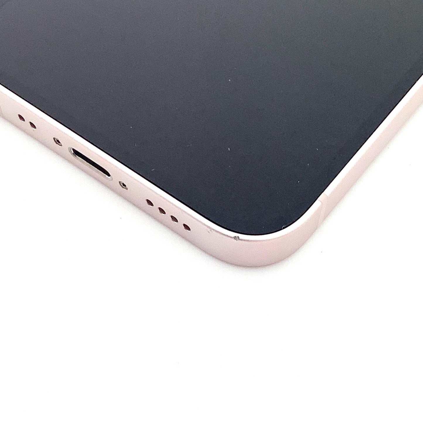 【全額返金保証】【最速発送】Apple iPhone iPhone 13 mini 128GB ピンク 楽天モバイル 美品 動作確認済 80%