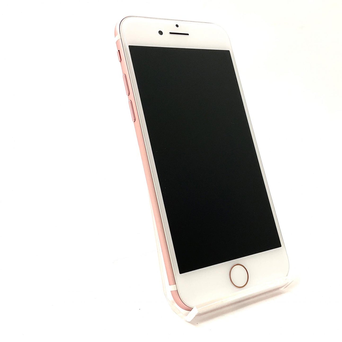 【全額返金保証】【最速発送】Apple iPhone iPhone 7 128GB ローズゴールド au 白ロム 美品 動作確認済 88%