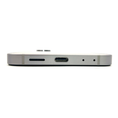 【全額返金保証】【最速発送】SAMSUNG Galaxy Z Flip6 256GB シルバーシャドウ docomo SC-54E 白ロム 超美品 動作確認済