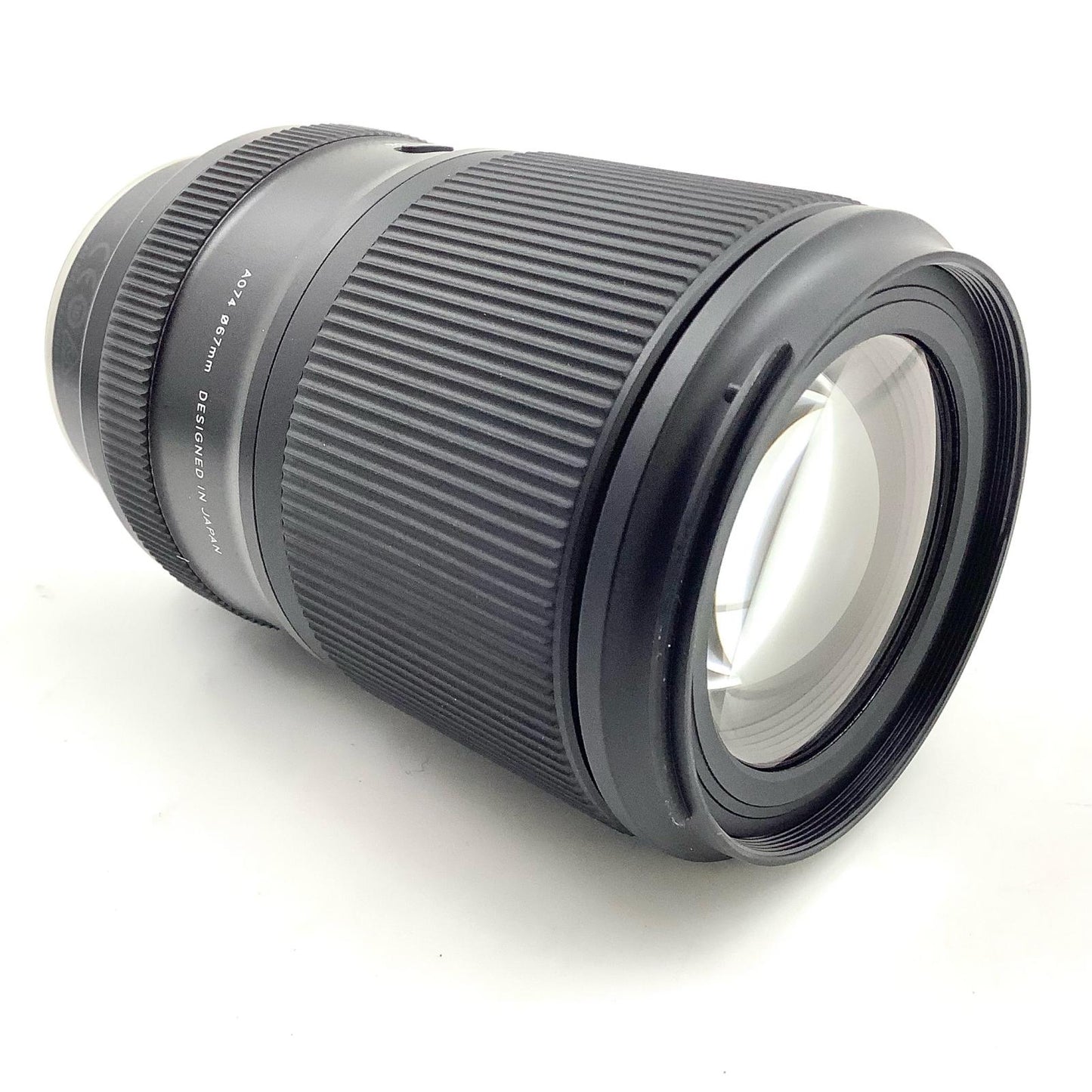 【全額返金保証】【最速発送】TAMRON 28-300mm F/4-7.1 Di III VC VXD (Model A074) 動作確認済