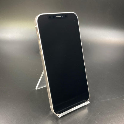 【全額返金保証】【最速発送】Apple iPhone iPhone 12 64GB ホワイト Softbank 動作確認済 79%