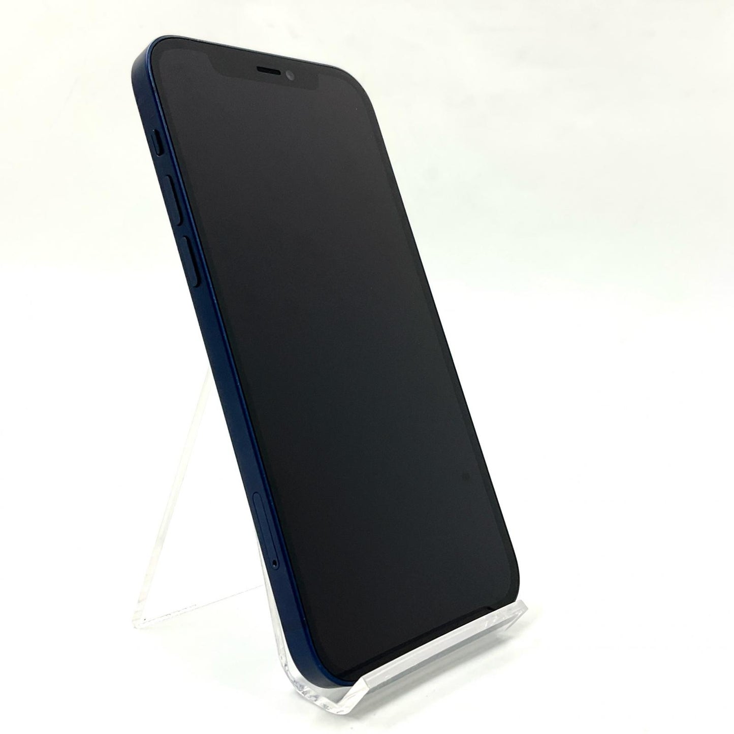 【全額返金保証】【最速発送】Apple iPhone iPhone 12 128GB ブルー SIMフリー 動作確認済 77%