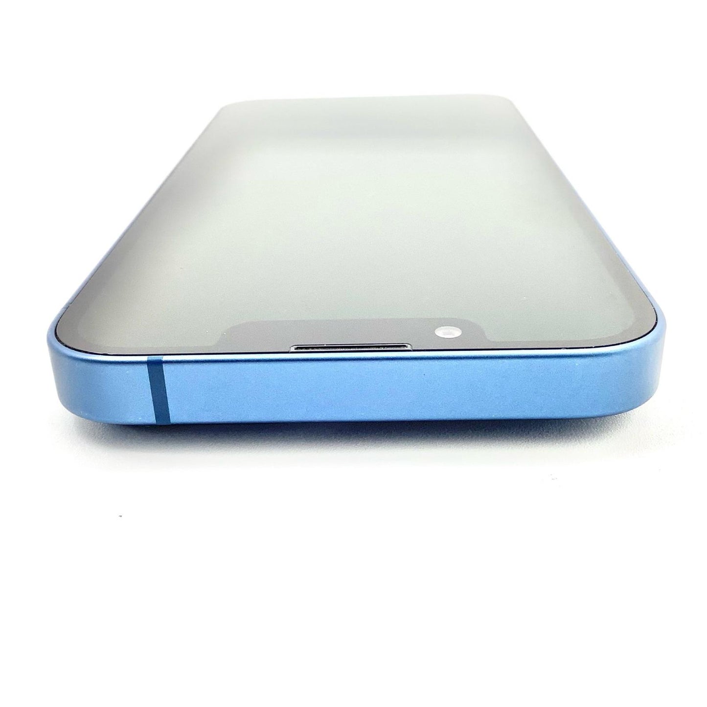 【全額返金保証】【最速発送】Apple iPhone iPhone 13 mini 256GB ブルー Softbank 動作確認済 85%