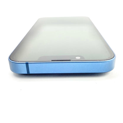 【全額返金保証】【最速発送】Apple iPhone iPhone 13 mini 256GB ブルー Softbank 動作確認済 85%