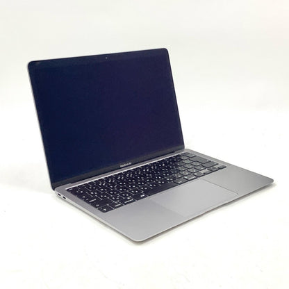 【全額返金保証】【最速発送】Apple MacBook Air 13.3インチ 2020 Apple M1 8GB SSD 256GB スペースグレイ 97% 動作確認済