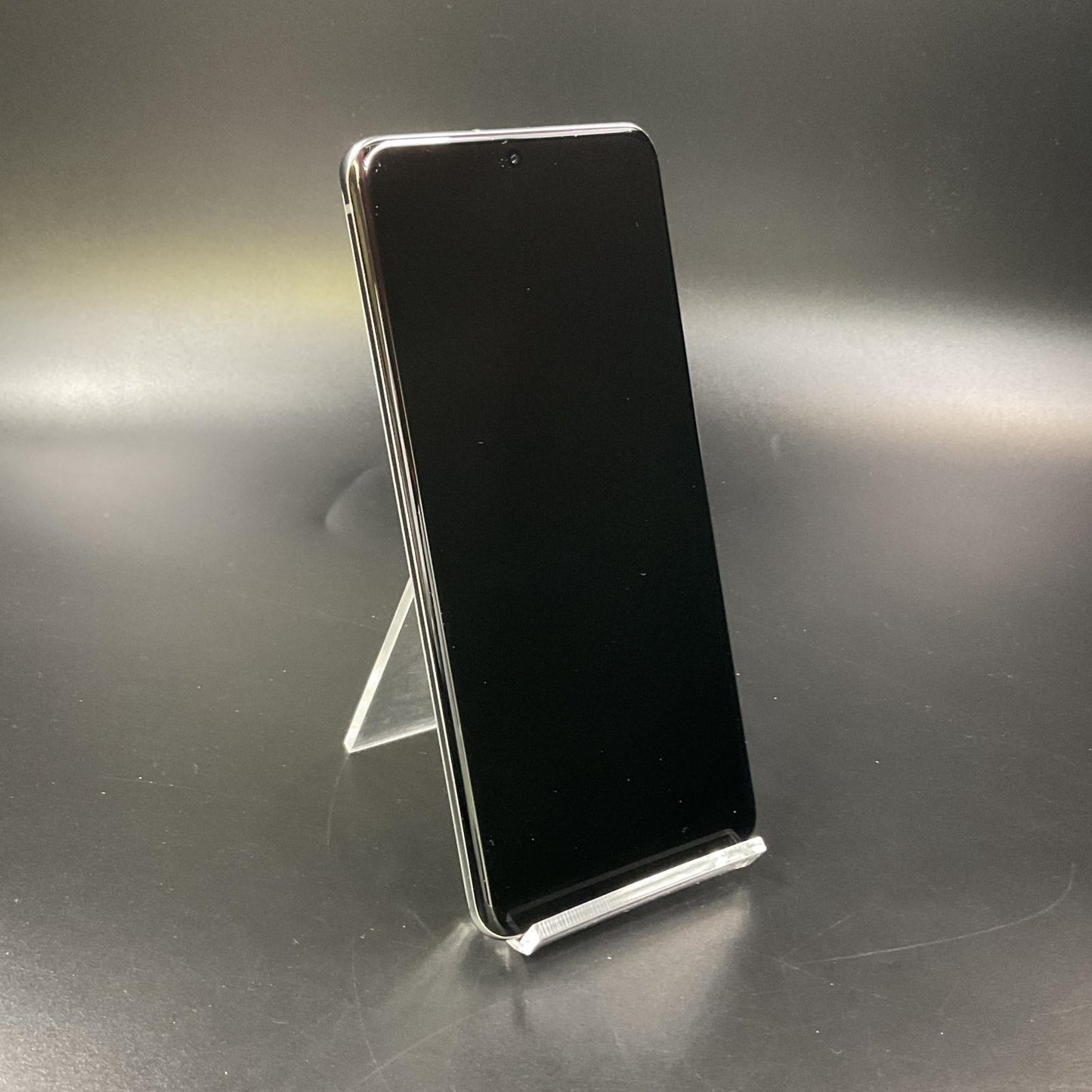 【全額返金保証】【最速発送】SAMSUNG Galaxy S20 5G 128GB クラウドホワイト au SCG01 白ロム 動作確認済