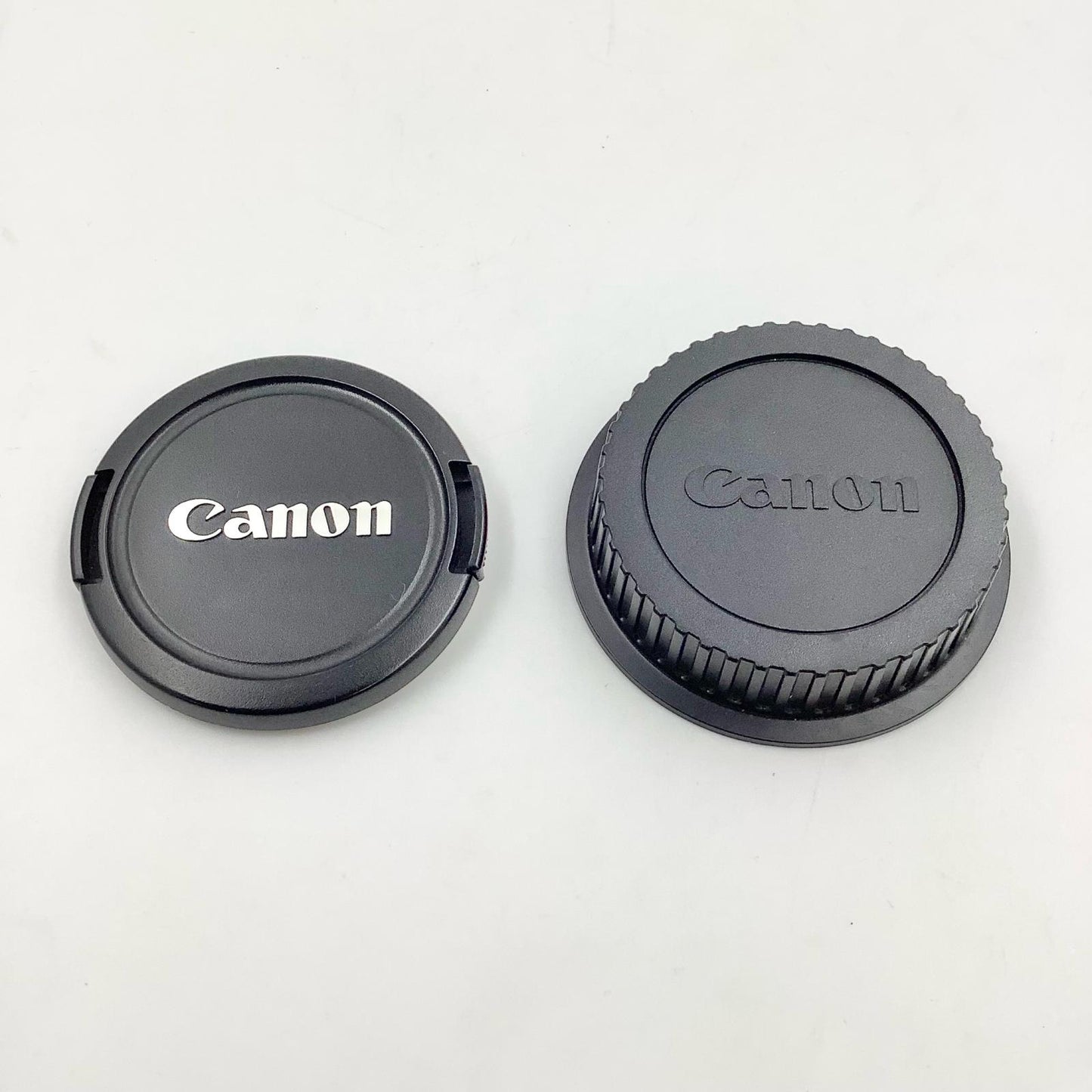 【全額返金保証】【最速発送】Canon EF-S18-55mm F3.5-5.6 IS II　ブラック 動作確認済