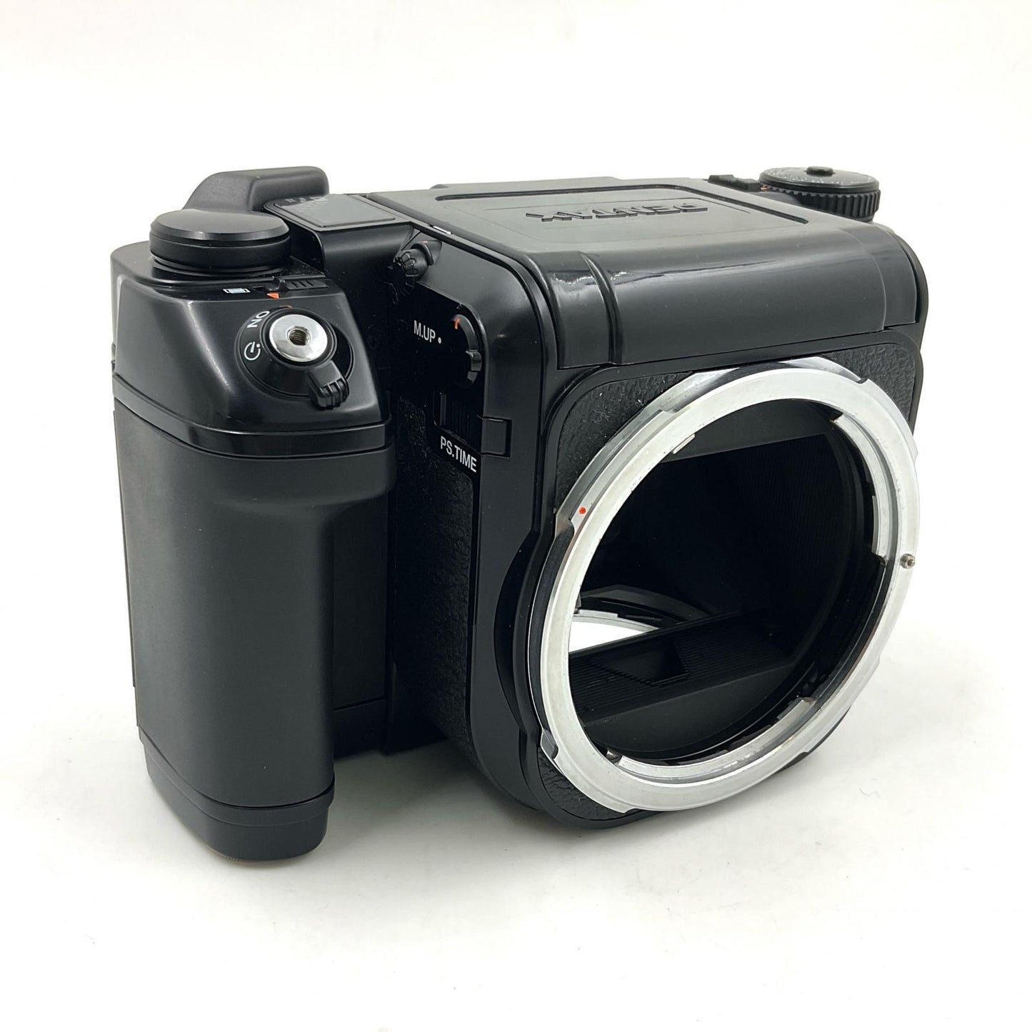 【全額返金保証】【最速発送】PENTAX 67II ボディ 動作確認済