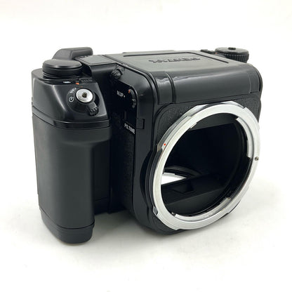 【全額返金保証】【最速発送】PENTAX 67II ボディ 動作確認済