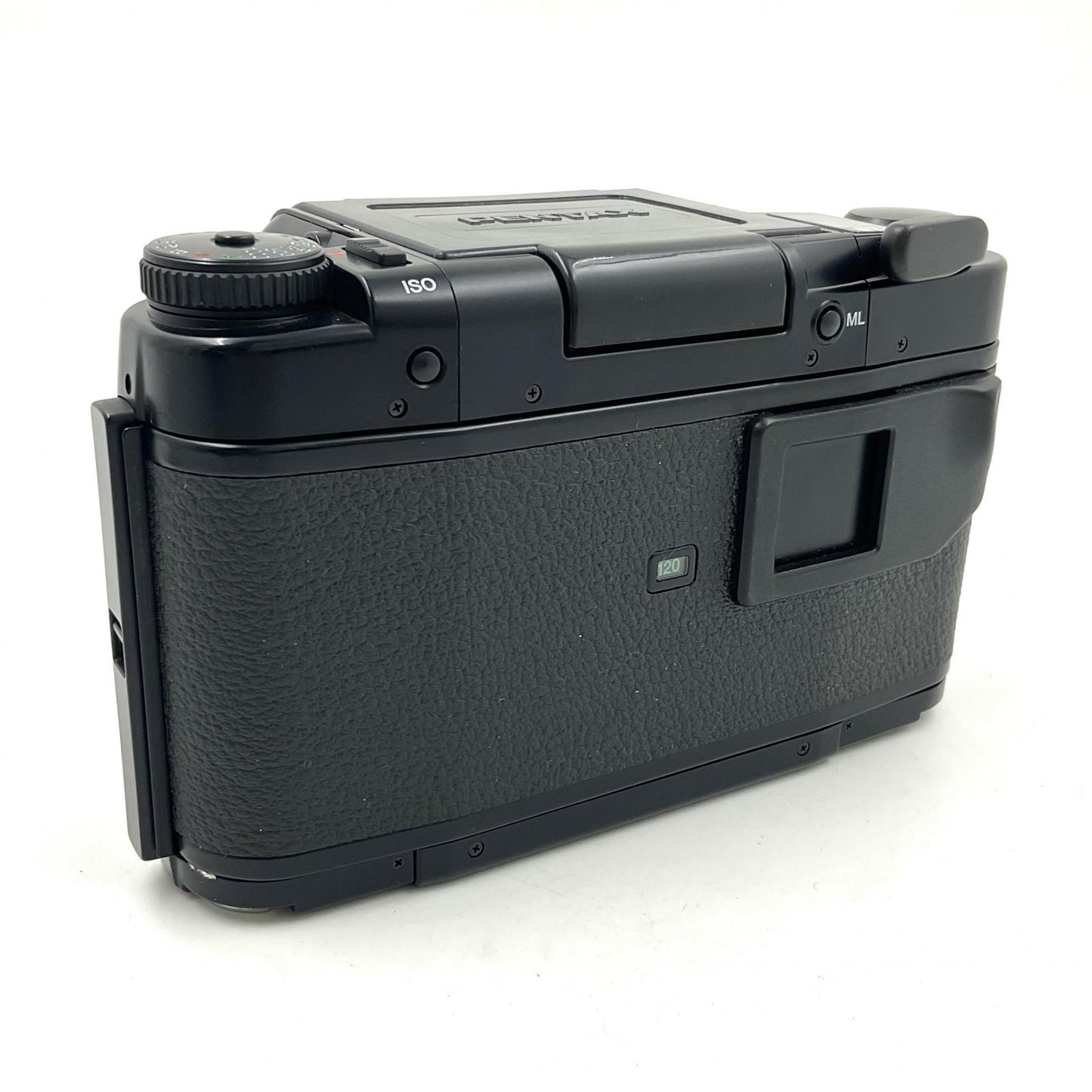 【全額返金保証】【最速発送】PENTAX 67II ボディ 動作確認済