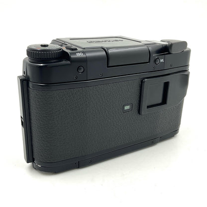 【全額返金保証】【最速発送】PENTAX 67II ボディ 動作確認済