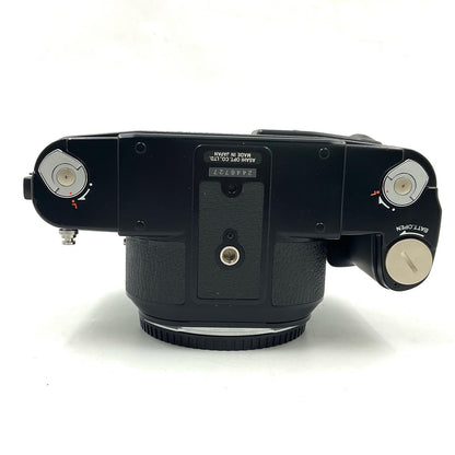 【全額返金保証】【最速発送】PENTAX 67II ボディ 動作確認済