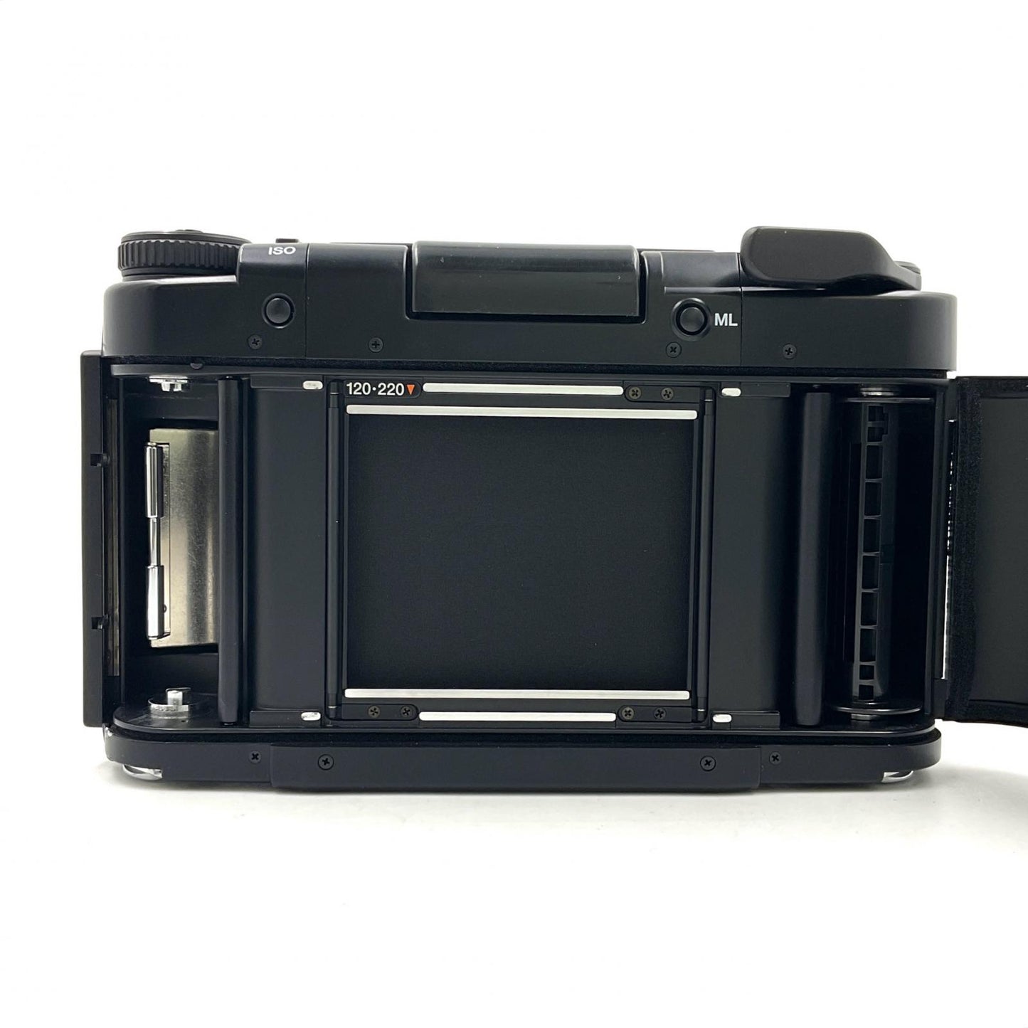 【全額返金保証】【最速発送】PENTAX 67II ボディ 動作確認済