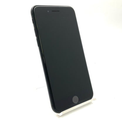 【全額返金保証】【最速発送】Apple iPhone iPhone SE（第2世代） 64GB ブラック au 白ロム 動作確認済 81%