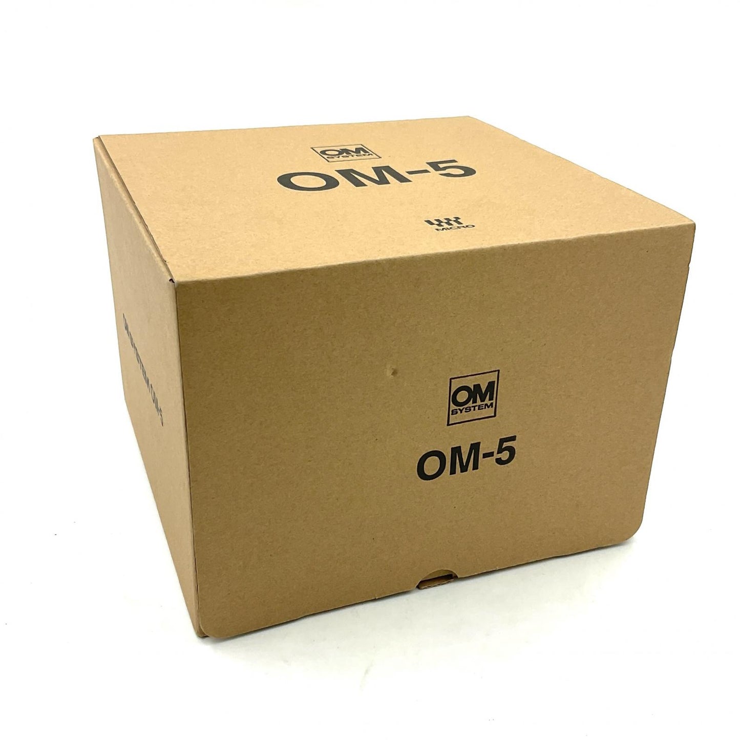 【全額返金保証】【最速発送】OM SYSTEM デジタル一眼 OM-5 ボディ 新品未開封 即納OK