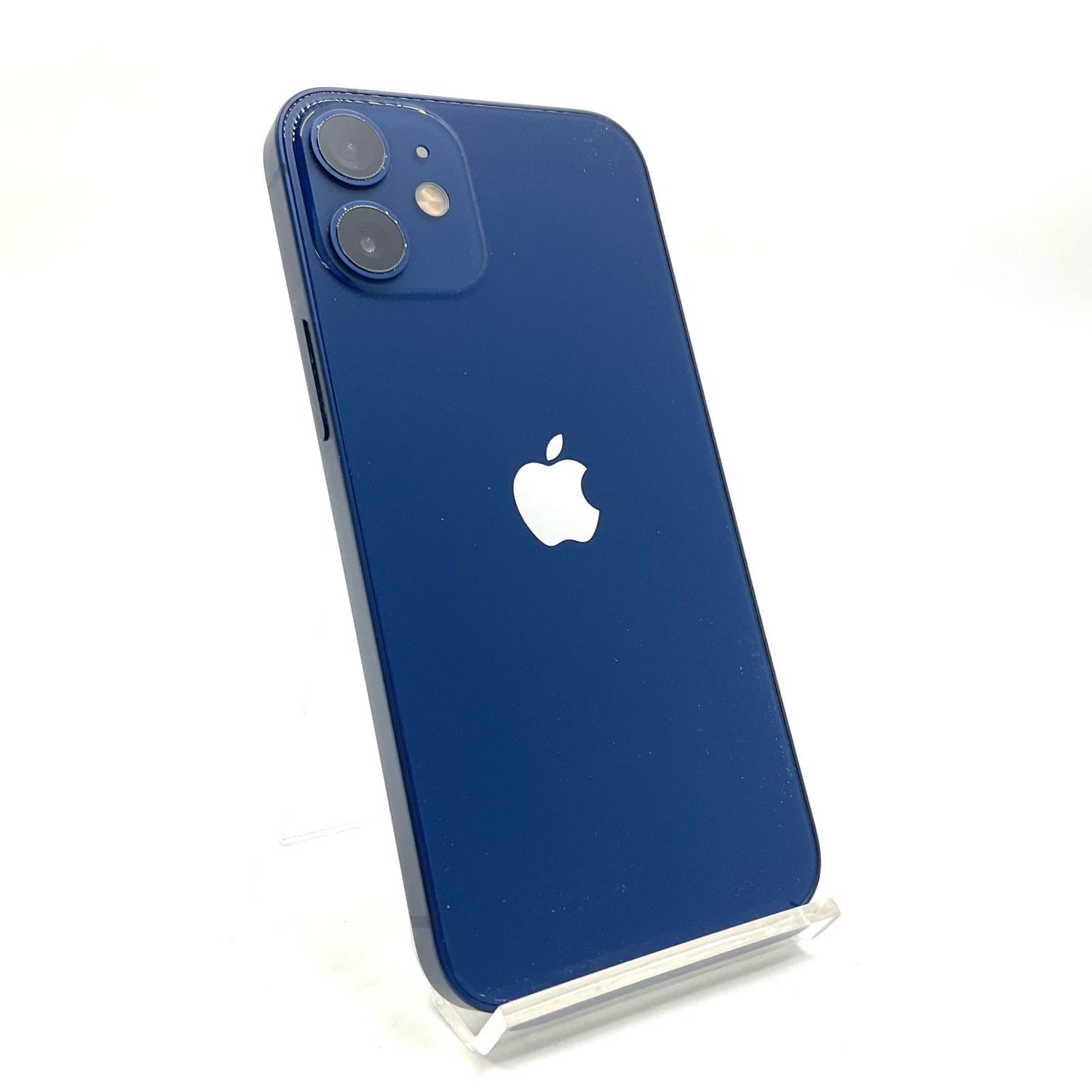 【全額返金保証】【最速発送】Apple iPhone iPhone 12 mini 64GB ブルー SIMフリー 動作確認済 82%