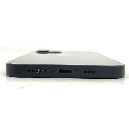 【全額返金保証】【最速発送】Apple iPhone iPhone 12 64GB ブラック Softbank 白ロム 動作確認済 82%