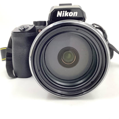【全額返金保証】【最速発送】Nikon コンパクトデジタルカメラ COOLPIX P950 美品 動作確認済