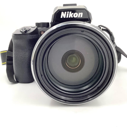 【全額返金保証】【最速発送】Nikon コンパクトデジタルカメラ COOLPIX P950 美品 動作確認済