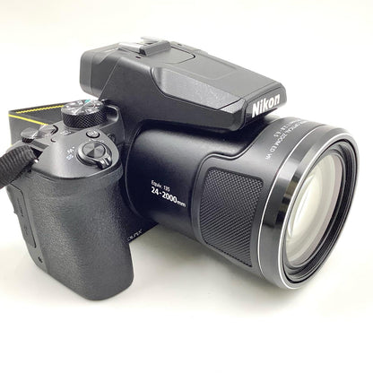 【全額返金保証】【最速発送】Nikon コンパクトデジタルカメラ COOLPIX P950 美品 動作確認済