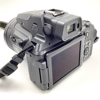 【全額返金保証】【最速発送】Nikon コンパクトデジタルカメラ COOLPIX P950 美品 動作確認済