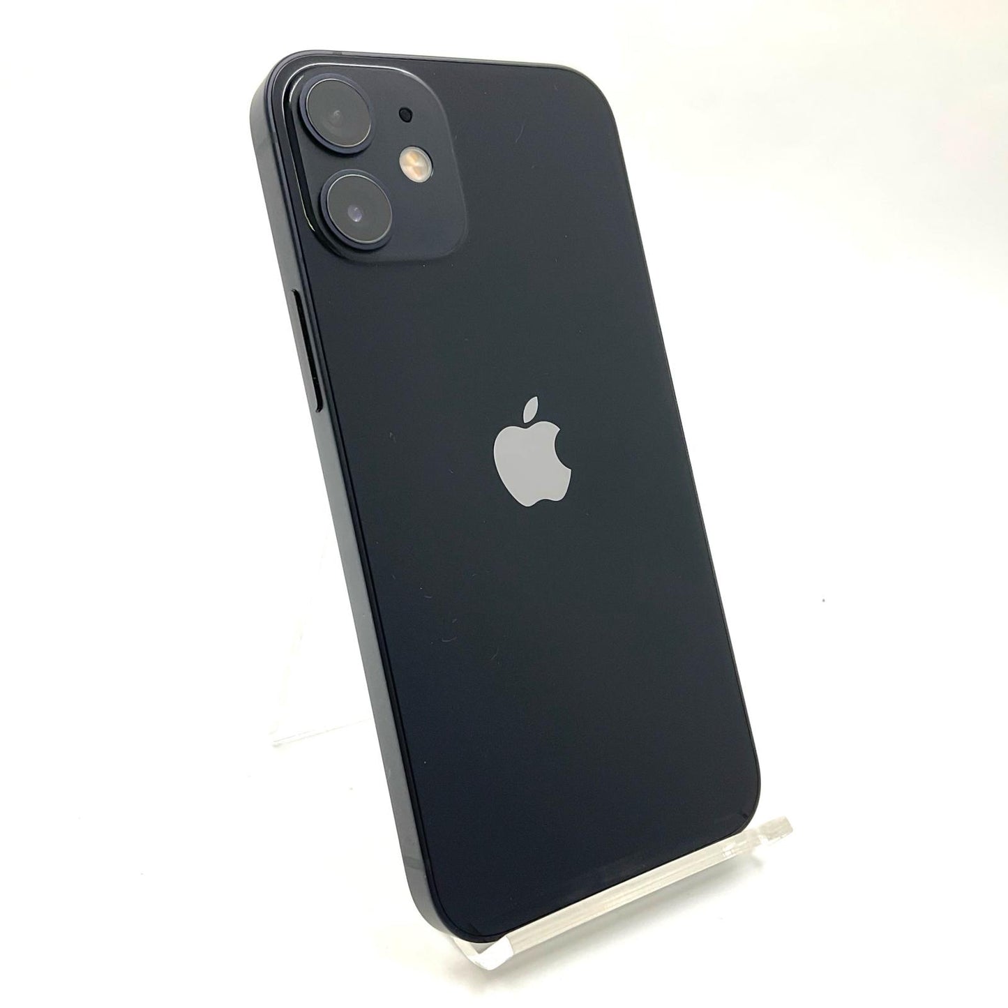 【全額返金保証】【最速発送】Apple iPhone iPhone 12 mini 128GB ブラック docomo 白ロム 動作確認済 88%