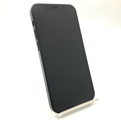 【全額返金保証】【最速発送】Apple iPhone iPhone 12 mini 128GB ブラック docomo 白ロム 動作確認済 88%