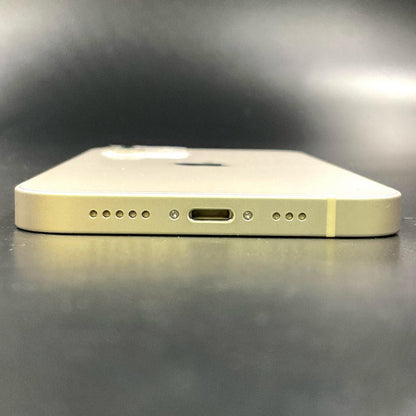 【全額返金保証】【最速発送】Apple iPhone iPhone 12 64GB ホワイト au 白ロム 美品 動作確認済 89%
