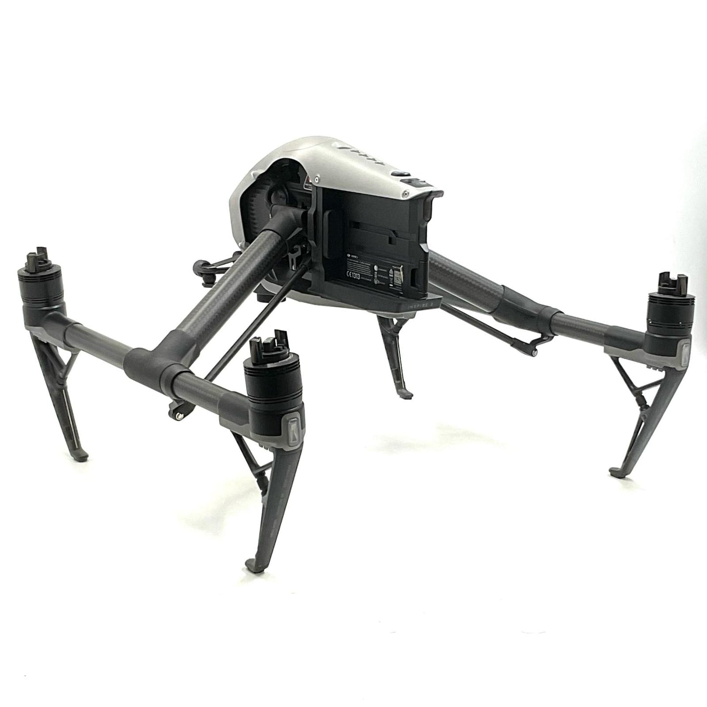 【全額返金保証】【最速発送】DJI Inspire 2 美品 動作確認済