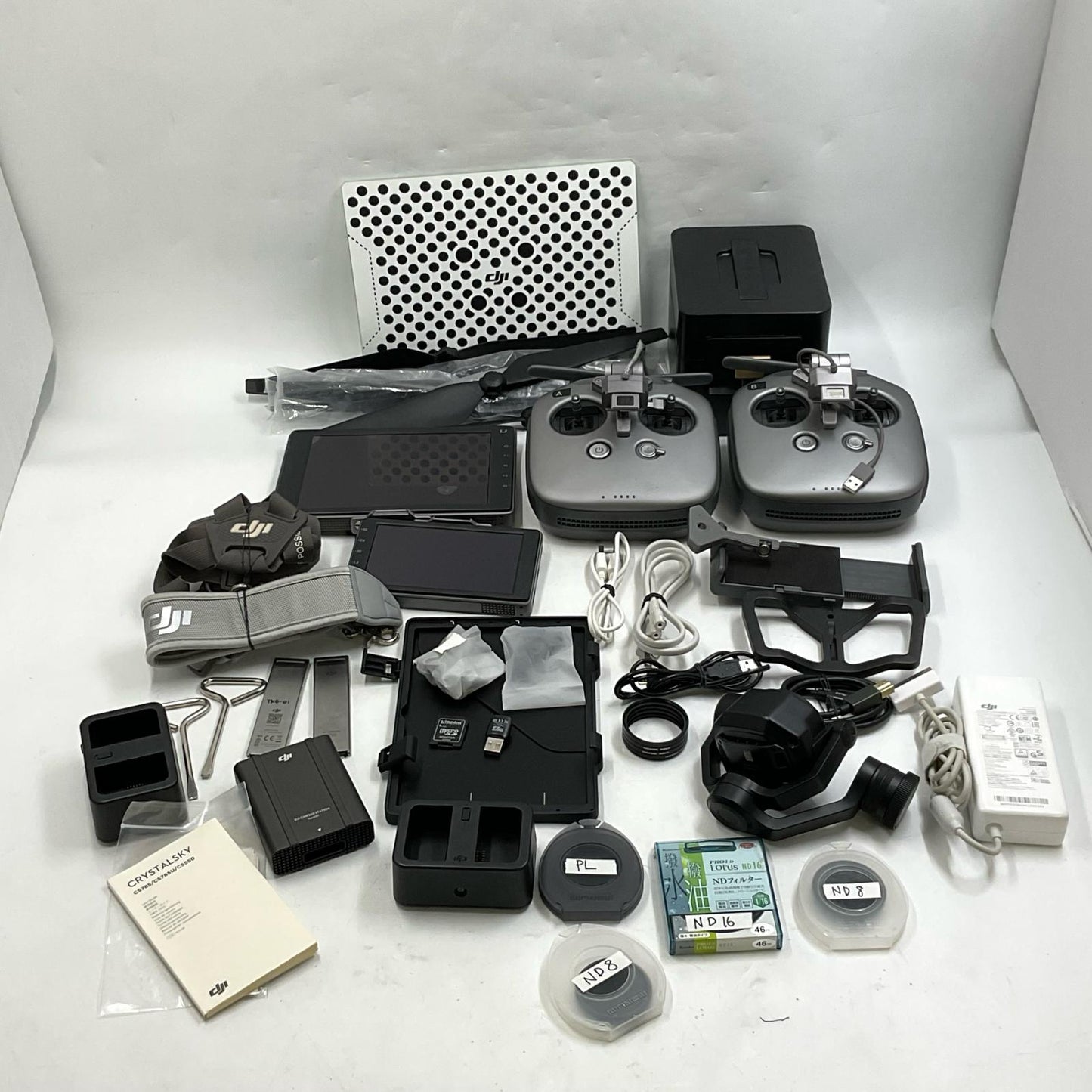 【全額返金保証】【最速発送】DJI Inspire 2 美品 動作確認済