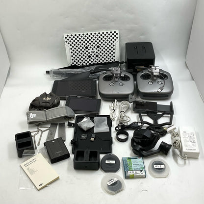 【全額返金保証】【最速発送】DJI Inspire 2 美品 動作確認済