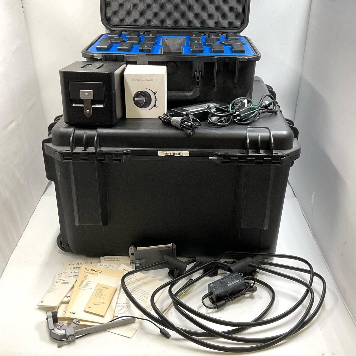 【全額返金保証】【最速発送】DJI Inspire 2 美品 動作確認済