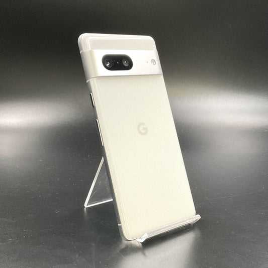 【全額返金保証】【最速発送】Google Pixel 7 128GB Snow Softbank G03Z5 動作確認済