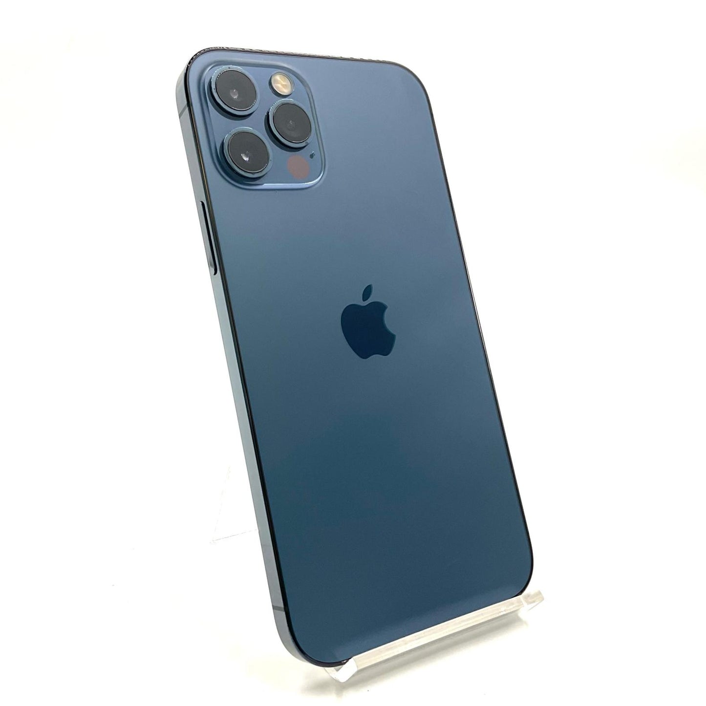 【全額返金保証】【最速発送】Apple iPhone iPhone 12 Pro 128GB パシフィックブルー SIMフリー 動作確認済 78%