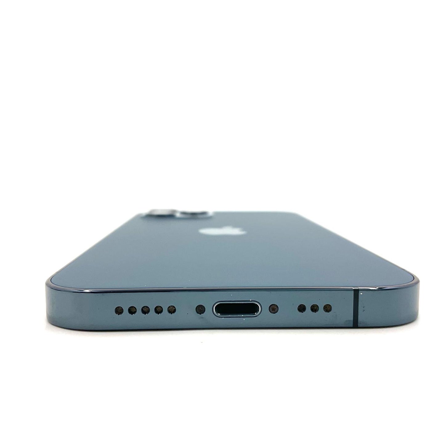 【全額返金保証】【最速発送】Apple iPhone iPhone 12 Pro 128GB パシフィックブルー SIMフリー 動作確認済 78%