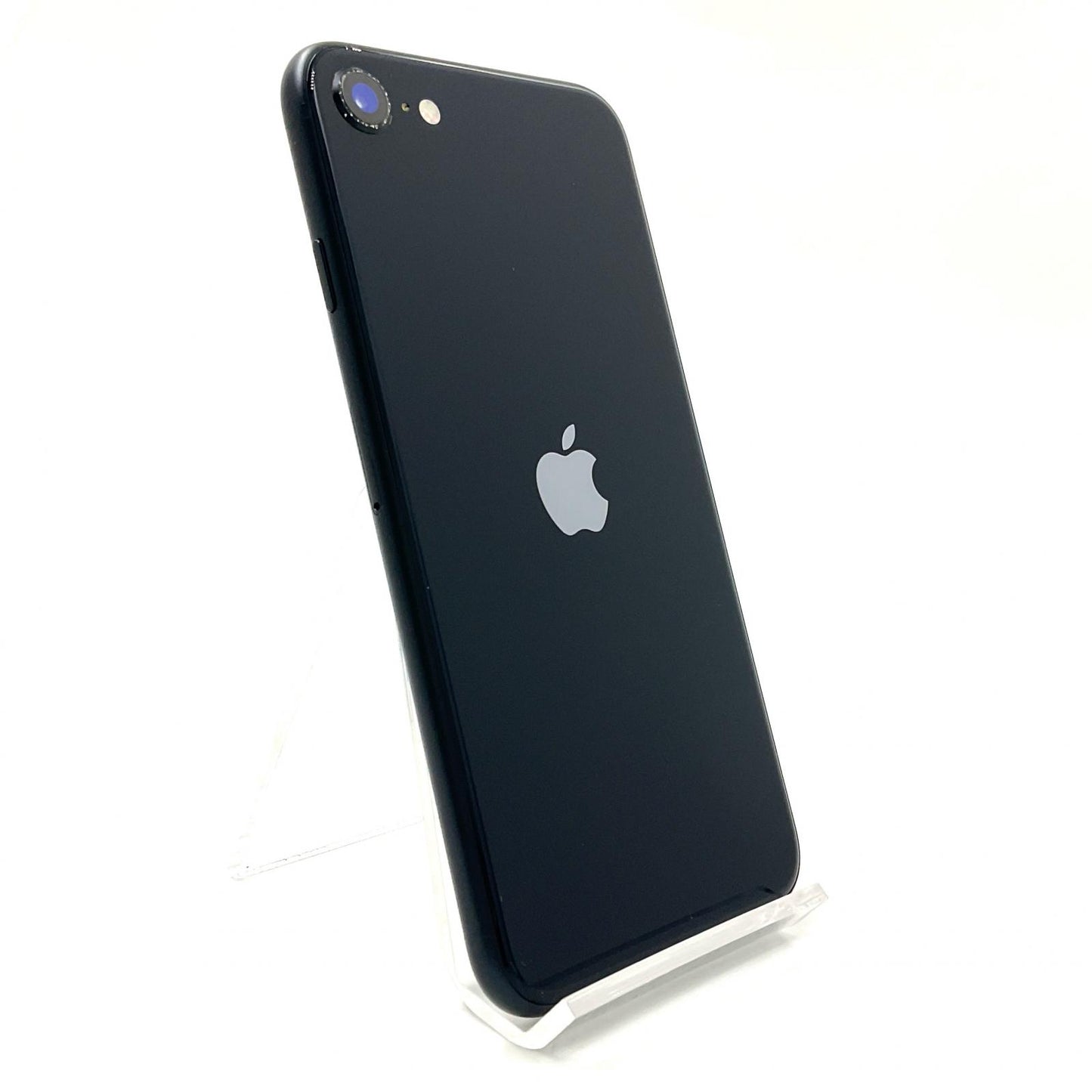【全額返金保証】【最速発送】Apple iPhone iPhone SE（第3世代） 64GB ミッドナイト 楽天モバイル 白ロム 動作確認済 77%