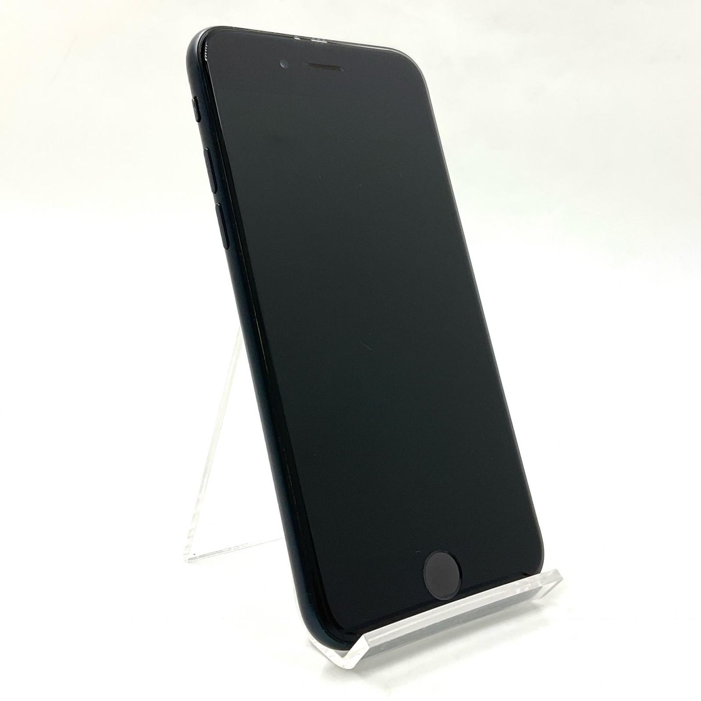 【全額返金保証】【最速発送】Apple iPhone iPhone SE（第3世代） 64GB ミッドナイト 楽天モバイル 白ロム 動作確認済 77%