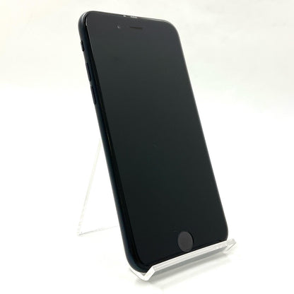 【全額返金保証】【最速発送】Apple iPhone iPhone SE（第3世代） 64GB ミッドナイト 楽天モバイル 白ロム 動作確認済 77%