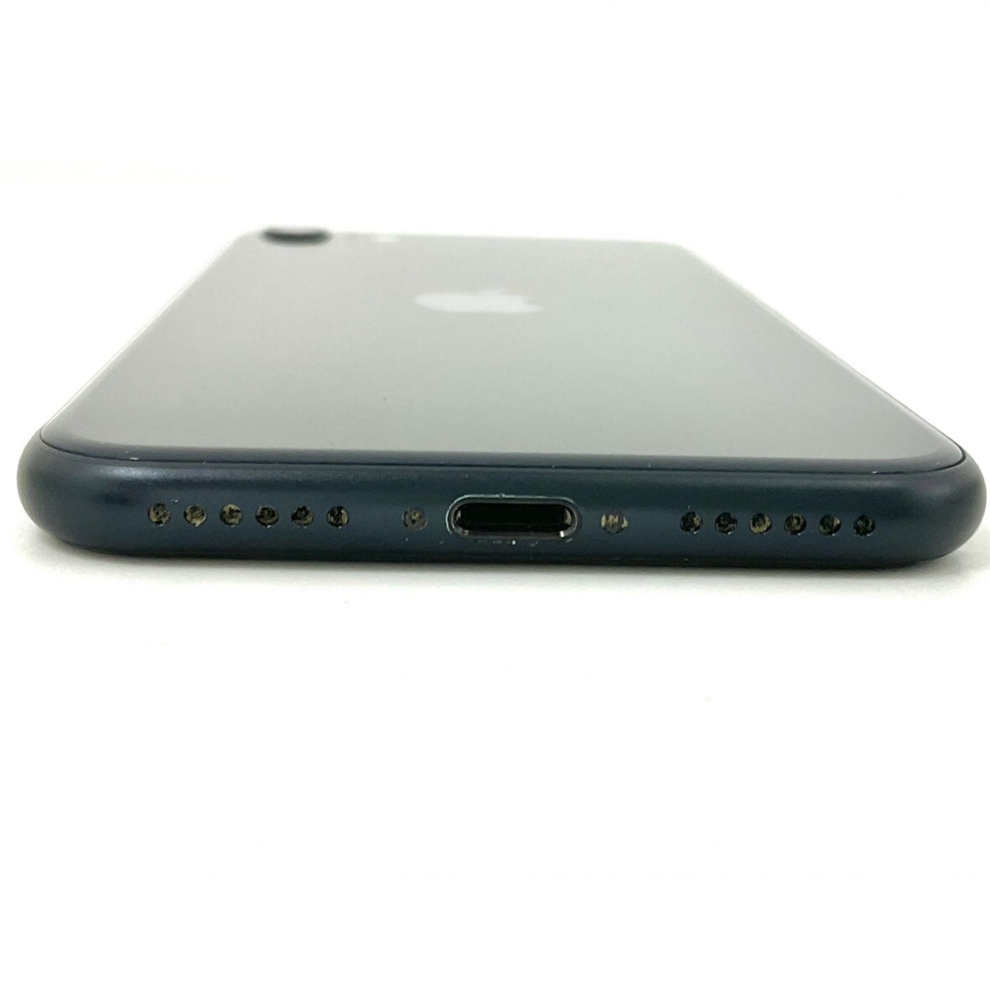 【全額返金保証】【最速発送】Apple iPhone iPhone SE（第3世代） 64GB ミッドナイト 楽天モバイル 白ロム 動作確認済 77%
