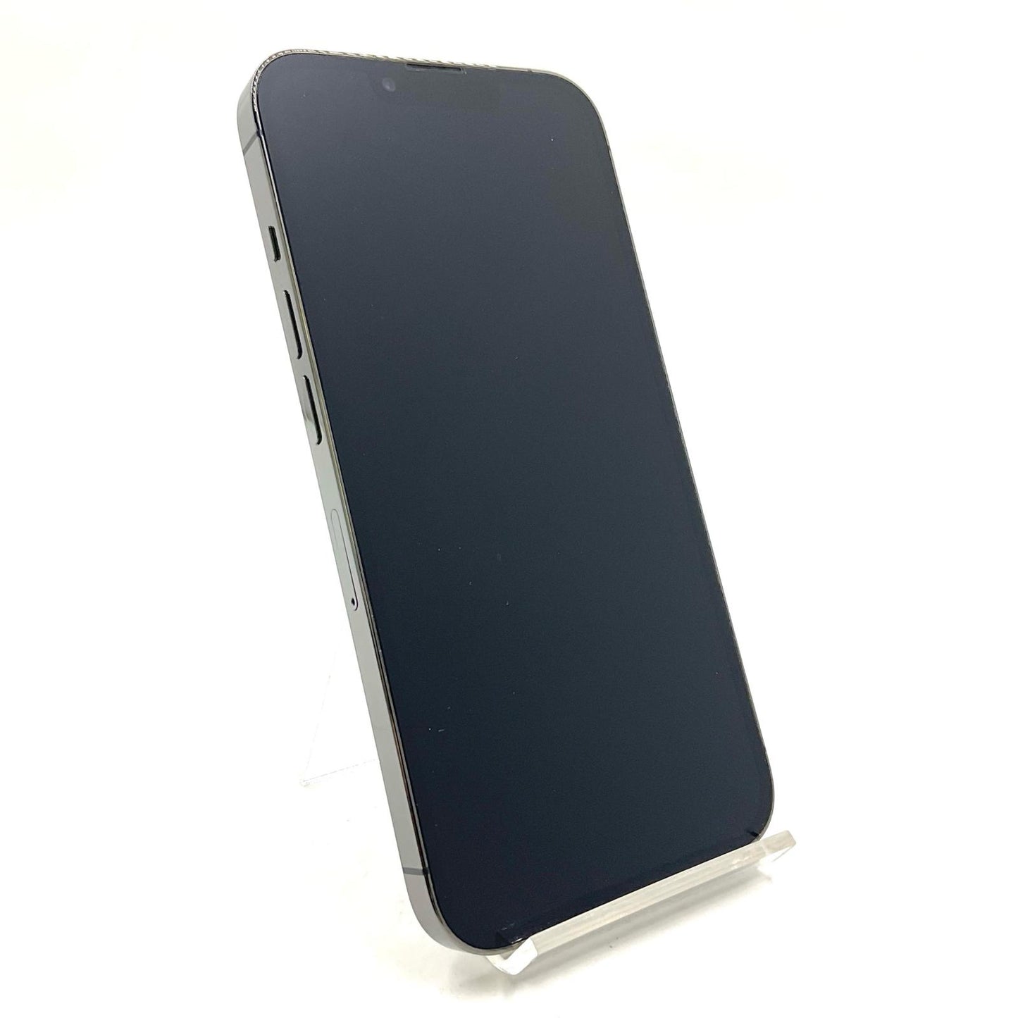 【全額返金保証】【最速発送】Apple iPhone iPhone 13 Pro 256GB グラファイト Softbank 動作確認済 85%