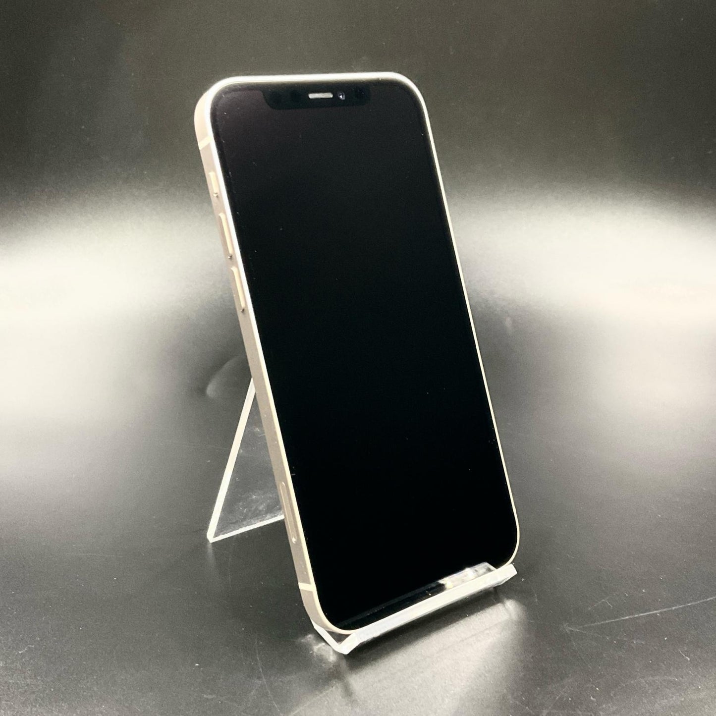 【全額返金保証】【最速発送】Apple iPhone iPhone 12 64GB ホワイト Softbank 動作確認済 85%