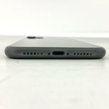【全額返金保証】【最速発送】Apple iPhone iPhone 11 64GB ブラック Softbank 白ロム 動作確認済 71%
