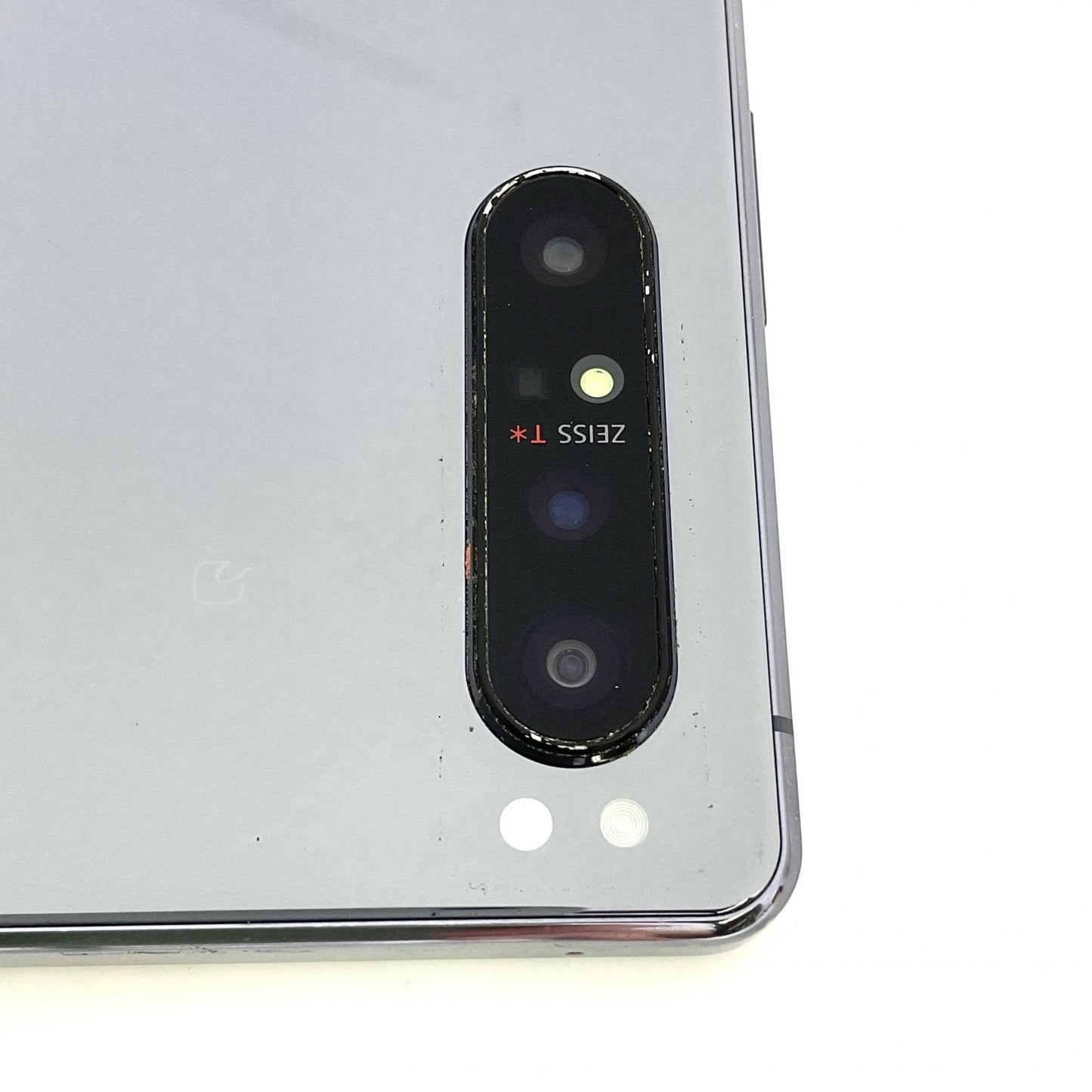 【全額返金保証】【最速発送】Sony Xperia Xperia 1 II 128GB パープル docomo SO-51A 白ロム 動作確認済