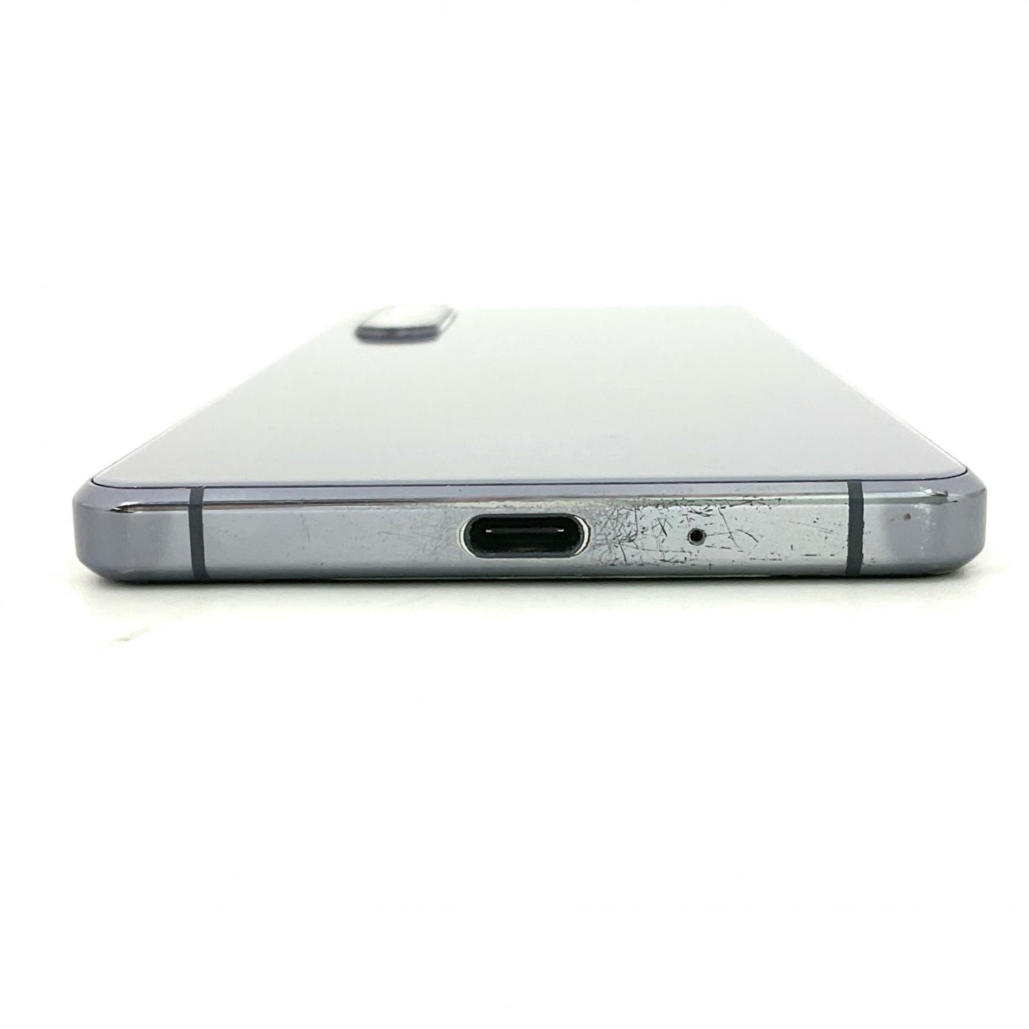 【全額返金保証】【最速発送】Sony Xperia Xperia 1 II 128GB パープル docomo SO-51A 白ロム 動作確認済