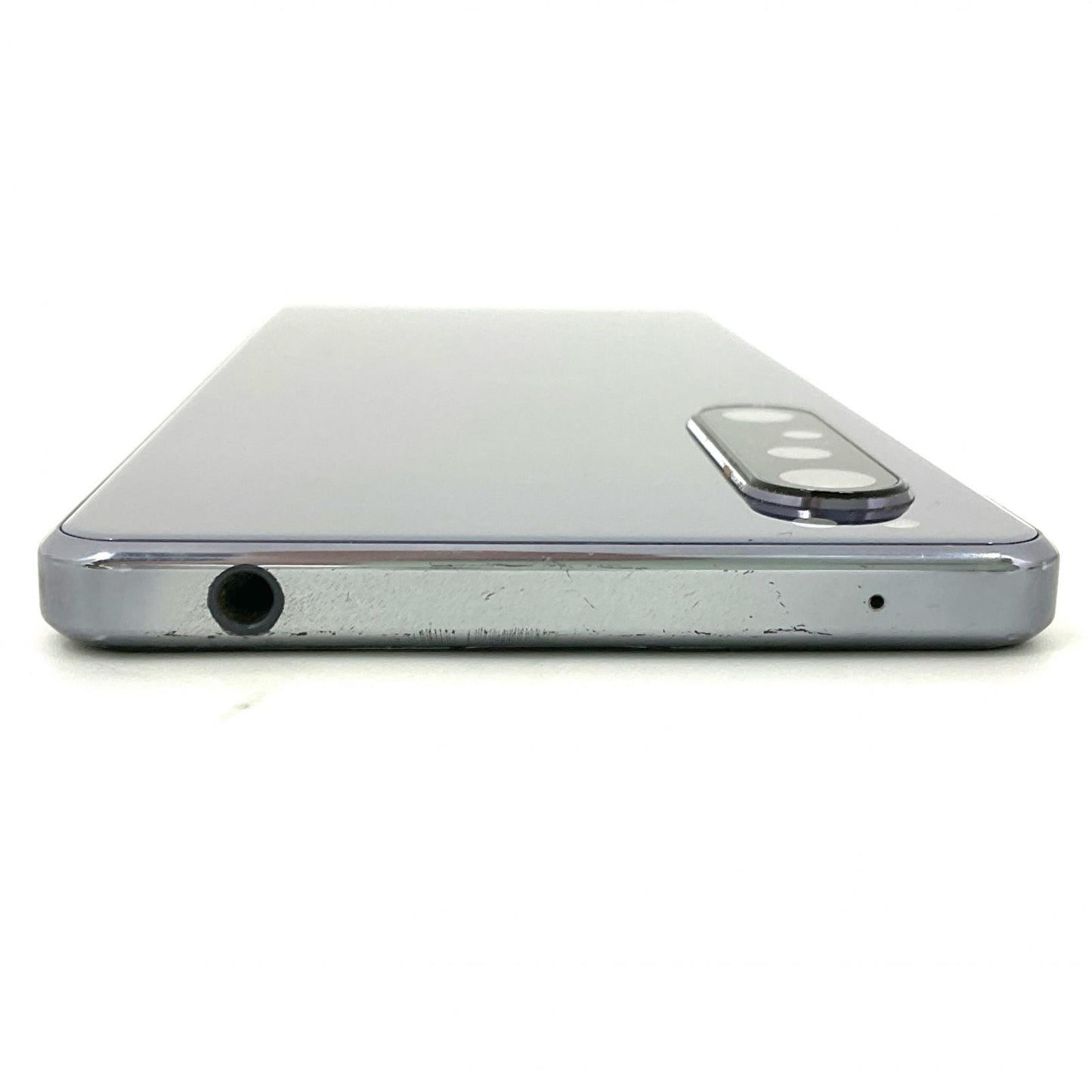 【全額返金保証】【最速発送】Sony Xperia Xperia 1 II 128GB パープル docomo SO-51A 白ロム 動作確認済