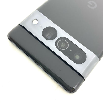 【全額返金保証】【最速発送】Google Pixel 7 Pro 128GB Obsidian SIMフリー GFE4J 動作確認済