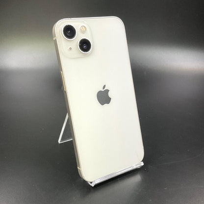 【最速発送】Apple iPhone iPhone 13 256GB スターライト Softbank【難有】 85%
