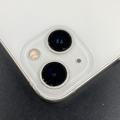 【最速発送】Apple iPhone iPhone 13 256GB スターライト Softbank【難有】 85%