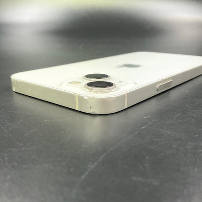 【最速発送】Apple iPhone iPhone 13 256GB スターライト Softbank【難有】 85%